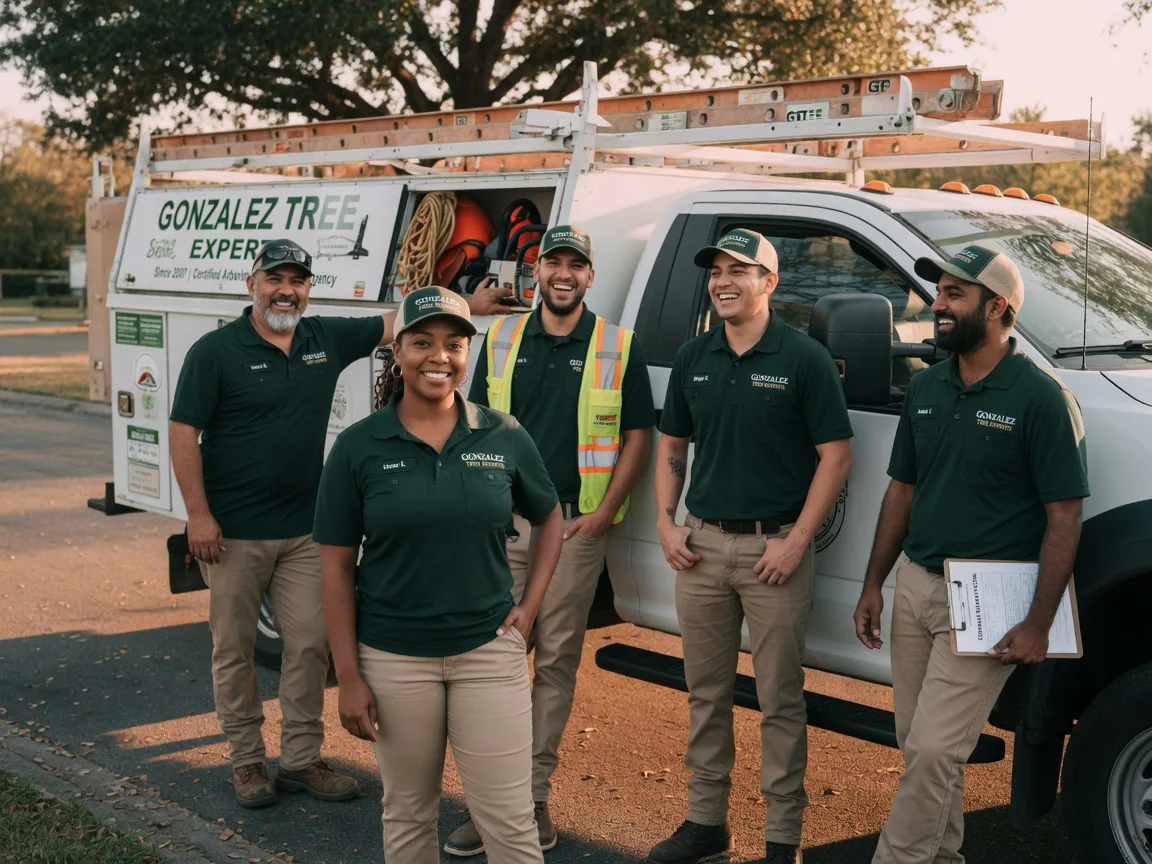 Tree Service company in Colony, OK