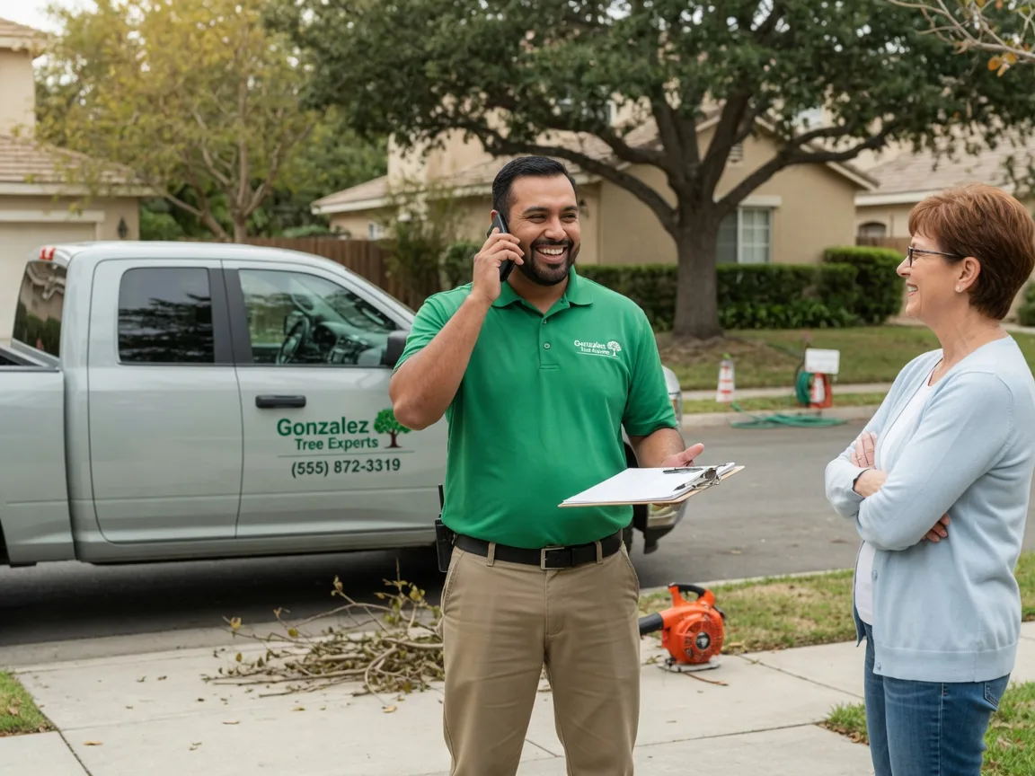 Tree Service Colony, OK FAQs